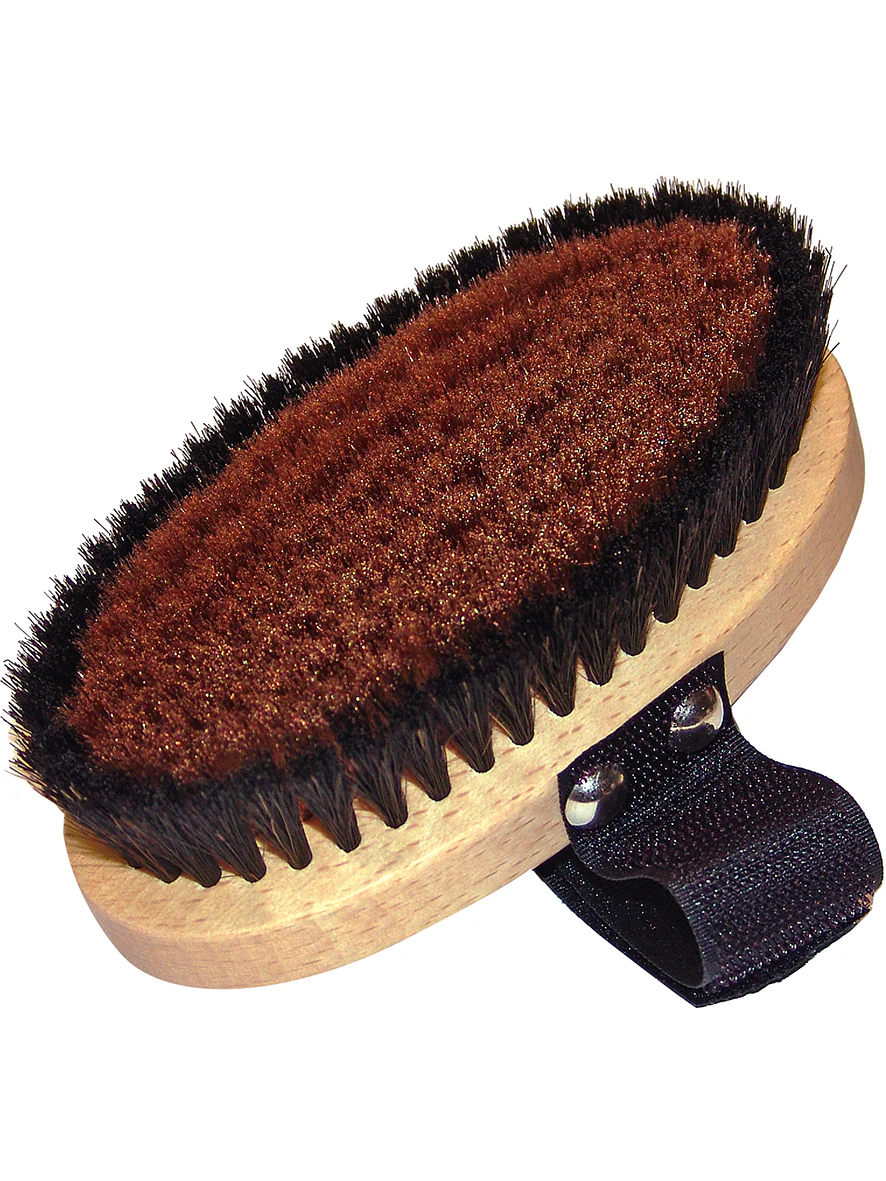 Cepillo Corporal Energetico De Bronce